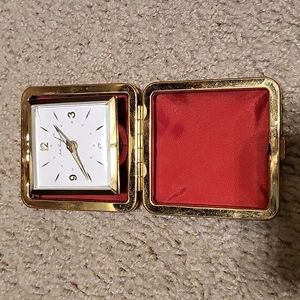 Vintage Seth Thomas wind up clock